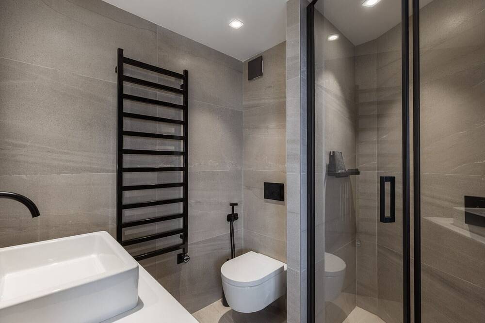 Entire apartment, New Apartment in Courchevel 1850 with Direct Ski-In/Ski-Out Access in Courchevel 1850, Saint-Bon-Tarentaise