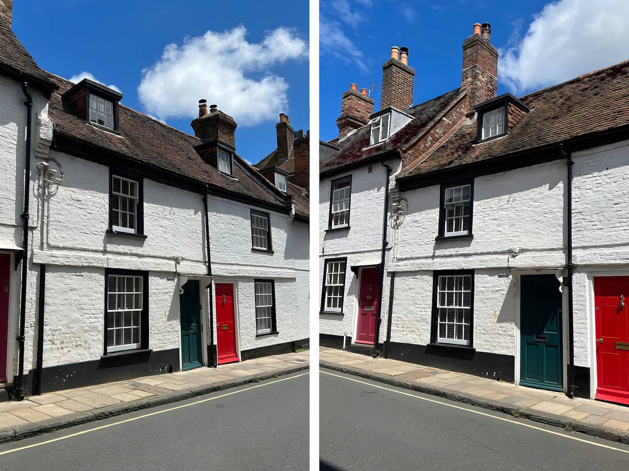 7 Church Lane in Lymington, Hampshire