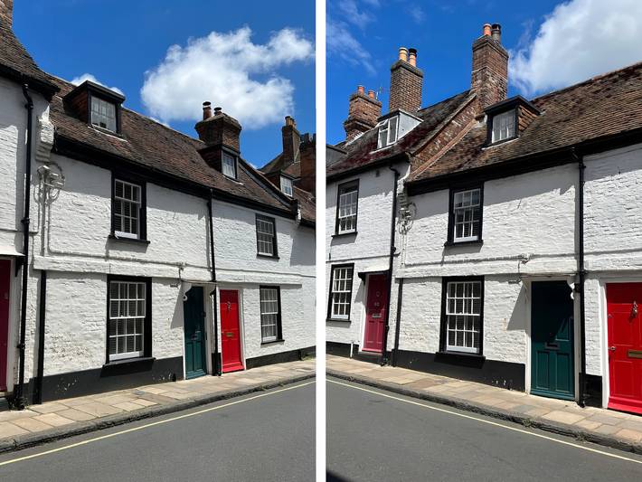 Holiday rental for 4 people, with Garden in Lymington