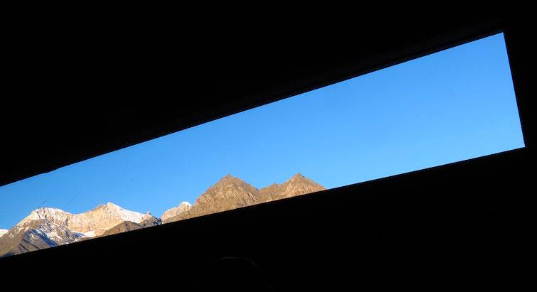 Ganze Ferienwohnung, Chalet Safran - Top renovierte 4.5-Zimmerwohnung mit alpinem Chic 6 Gäste in Grächen, Walliser Alpen