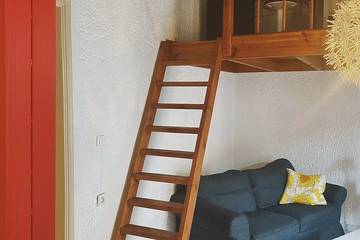 Ferienhaus für 5 Personen, mit Haustier in Malia
