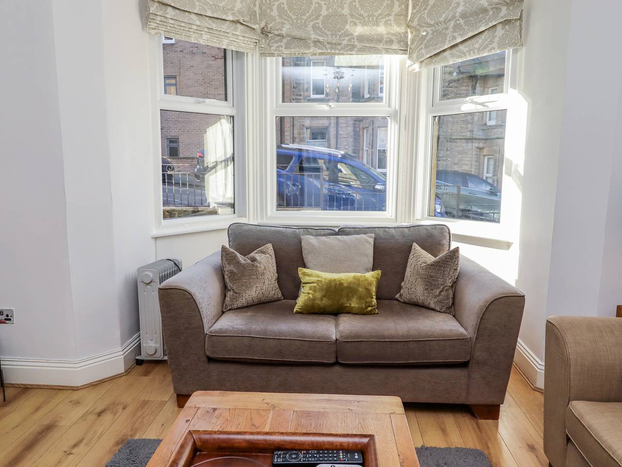 Entire apartment, Alnbank in Alnmouth, Northumberland