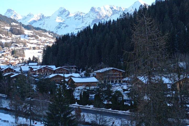 Appartement entier, Quelques jours en montagne ? in Le Grand-Bornand, Région d'Annecy
