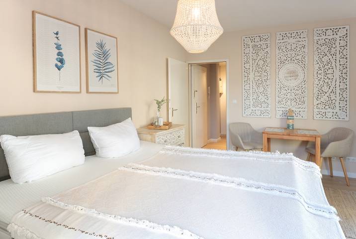 Ferienwohnung für 2 Personen, mit Balkon, kinderfreundlich in Grömitz - 4