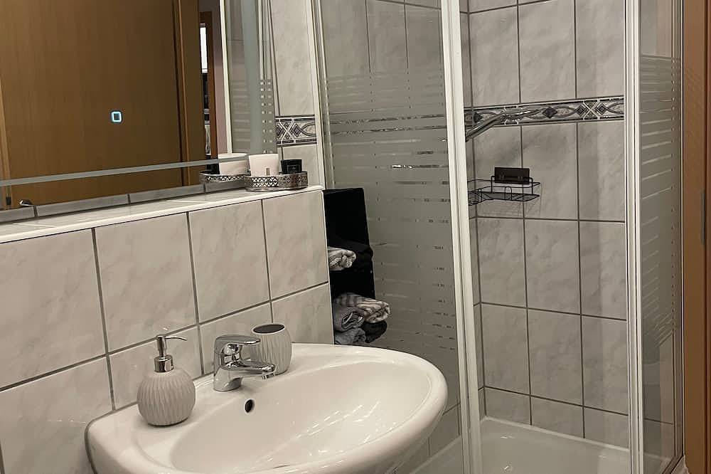 Ganze Wohnung, Ferienwohnung/App. für 4 Gäste mit 74m² in Horn-Bad Meinberg in Horn-Bad Meinberg, Kreis Lippe