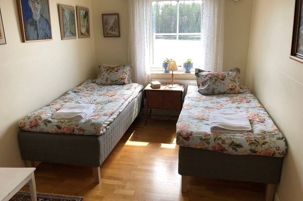 Lovely 3-bedroom house with Ac in charming Kvillsfors in Jönköpings län