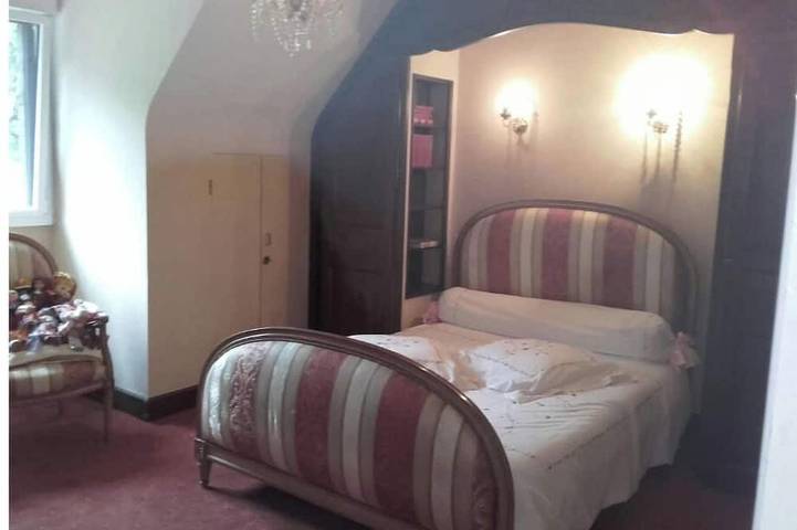 Location de vacances pour 8 personnes, avec Terrasse et Jardin à Sulniac - 2