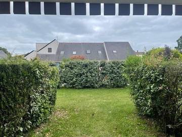 Gîte pour 2 personnes, avec jardin et piscine à Le Pouliguen