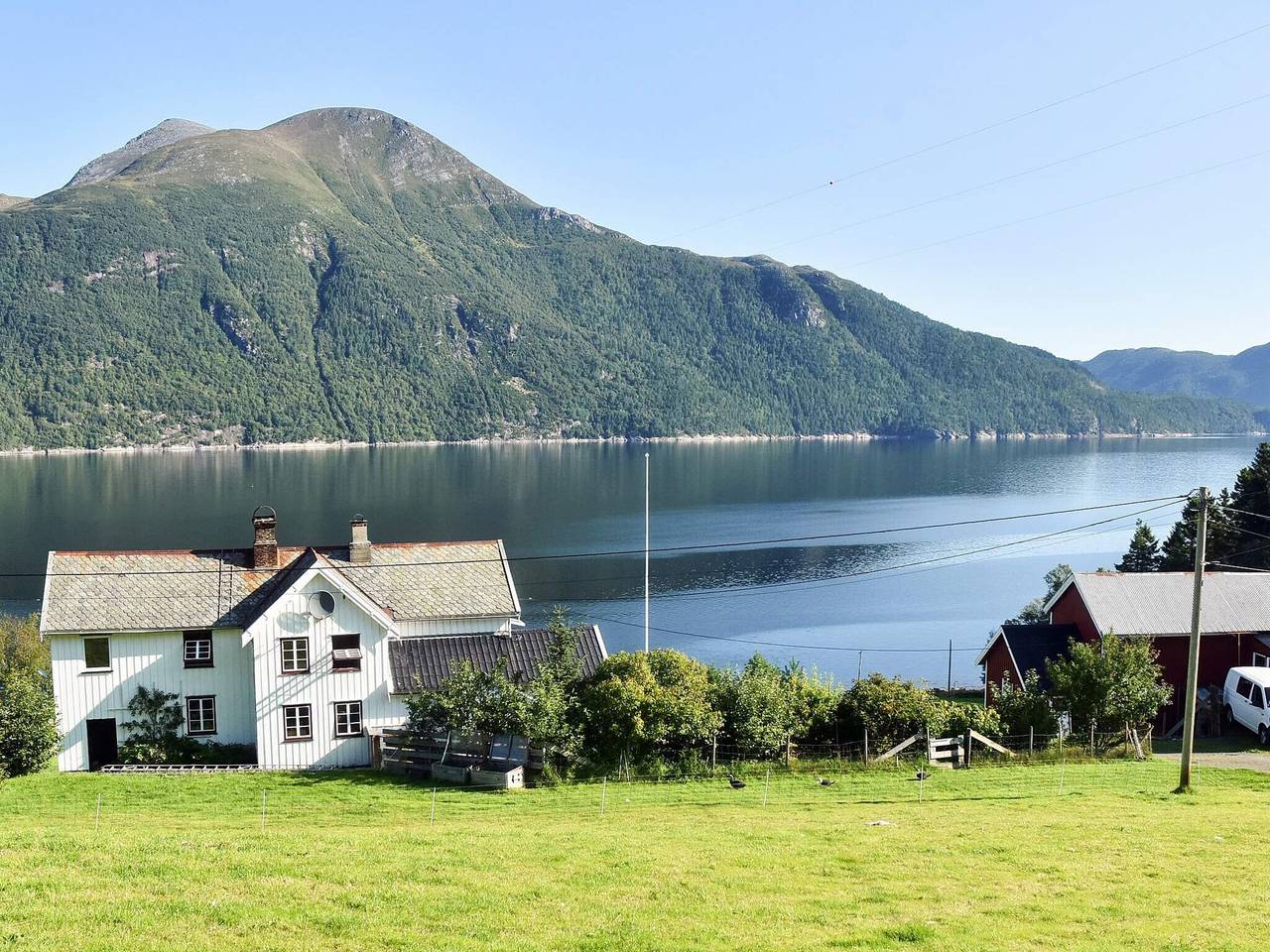 7 Personen Ferienhaus in Vågland in Halsa, Nördliches Fjordnorwegen