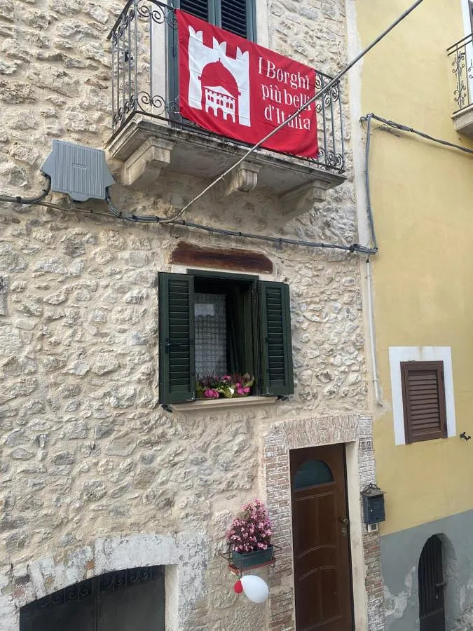 Casa de vacaciones para 4 personas, con balcón y vistas - 1