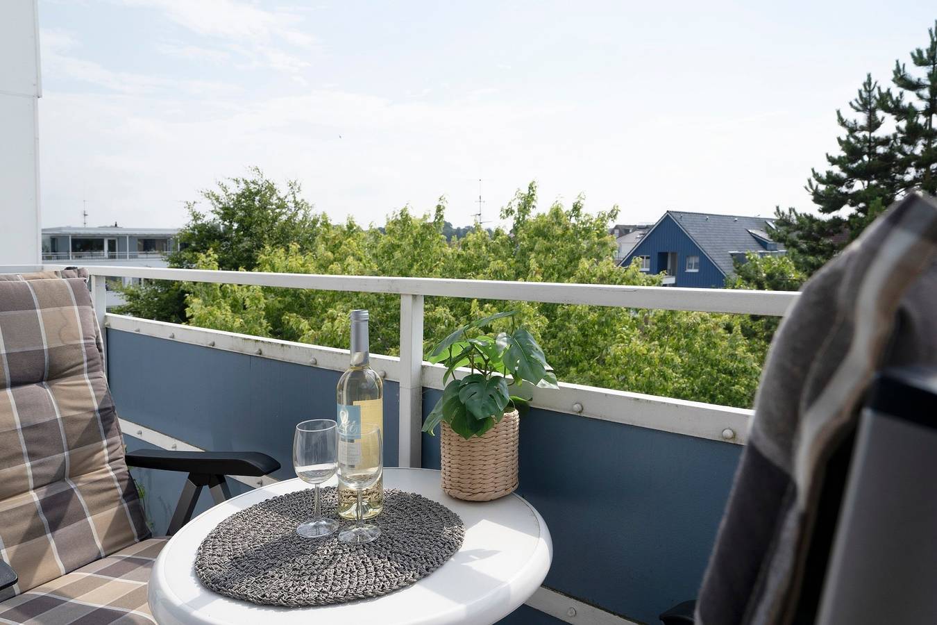 Ganze Ferienwohnung, Strandhotel Scharbeutz Kleine Krabbe in Scharbeutz, Ostholstein