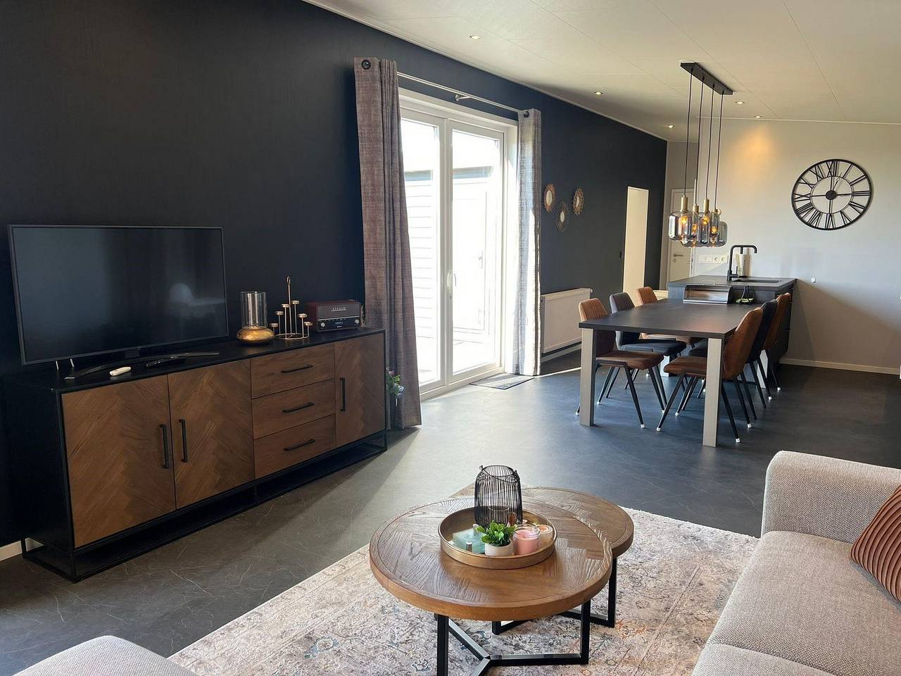 Vakantie Zeeland — Vz2317 Luxe vakantiechalet in Scherpenisse in Scherpenisse, Niederländische Nordsee