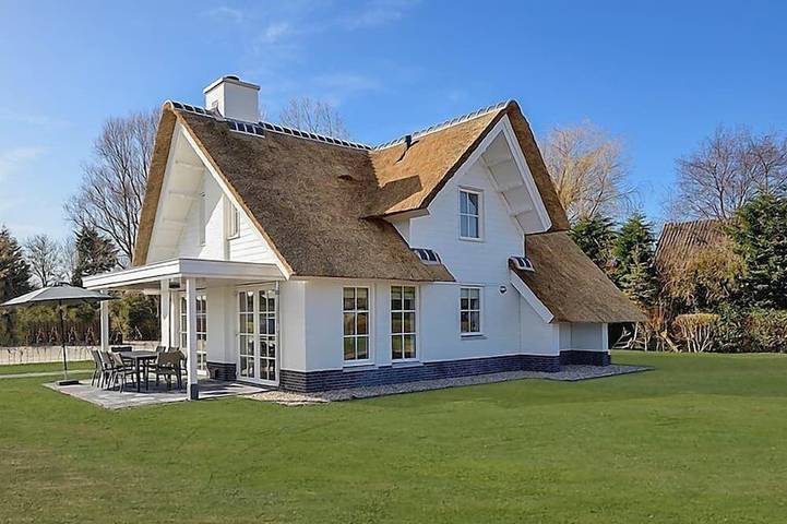 Bungalow für 8 Personen