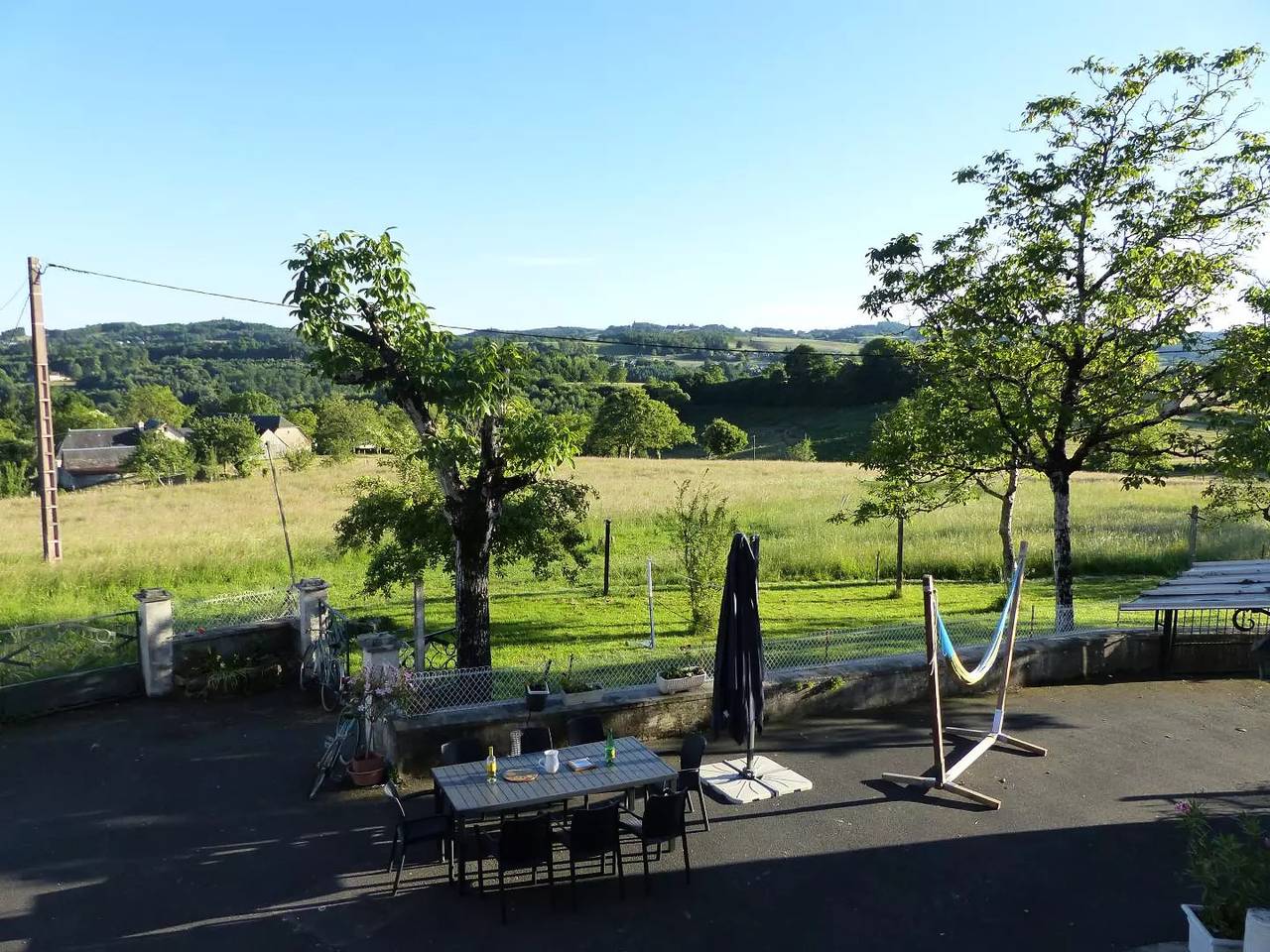 Gîte de France 7 personnes in Albussac, Région de Tulle