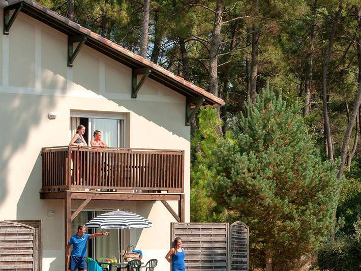 Location de vacances pour 4 personnes, animaux acceptés à Casteljaloux - 2
