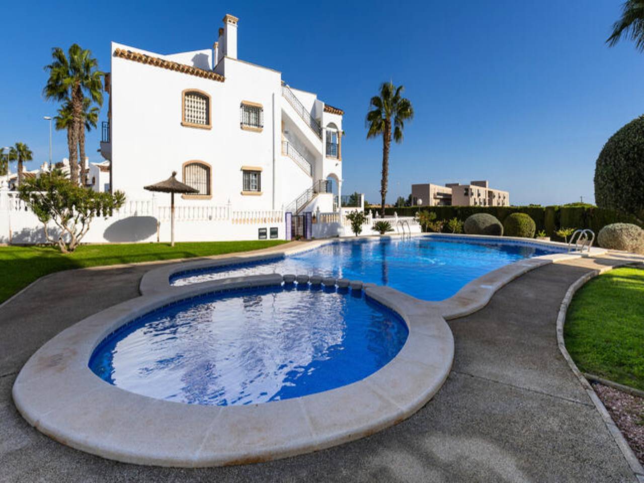 Appartement entier, Appartement à Orihuela Costa avec Piscine in Villamartín (Orihuela), Orihuela