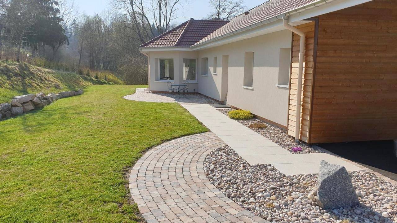 Villa in Corcieux, Parc naturel régional des Ballons des Vosges