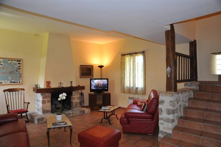 Maison de vacances pour 8 personnes, avec jardin dans Seine-et-Marne - 3