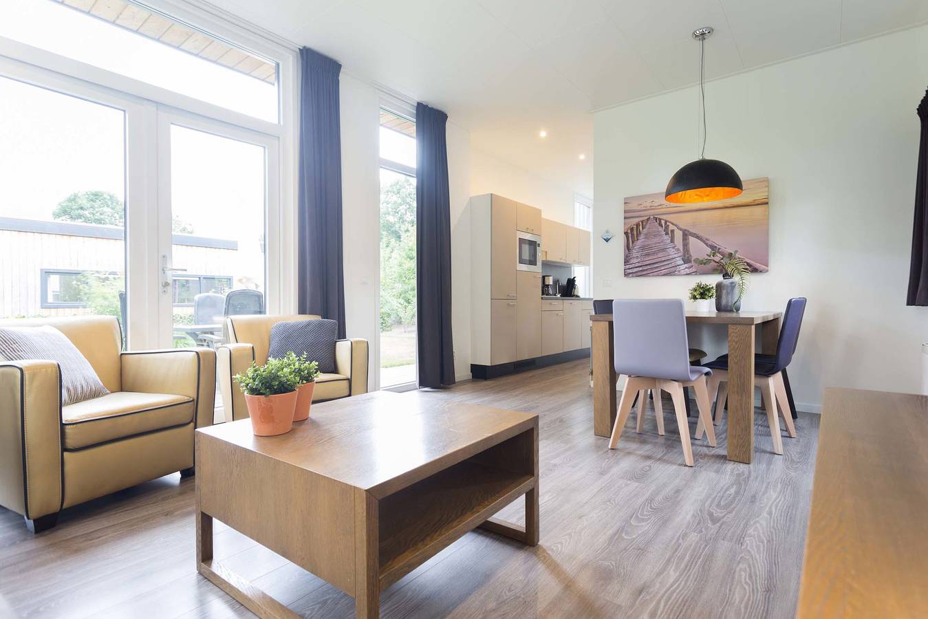 Resort Bosvallei — Module 5 personen in Ede, Hoge Veluwe