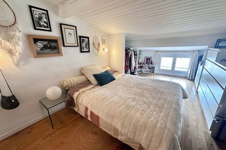 Location de vacances pour 8 personnes, avec terrasse et piscine à Talence - 4