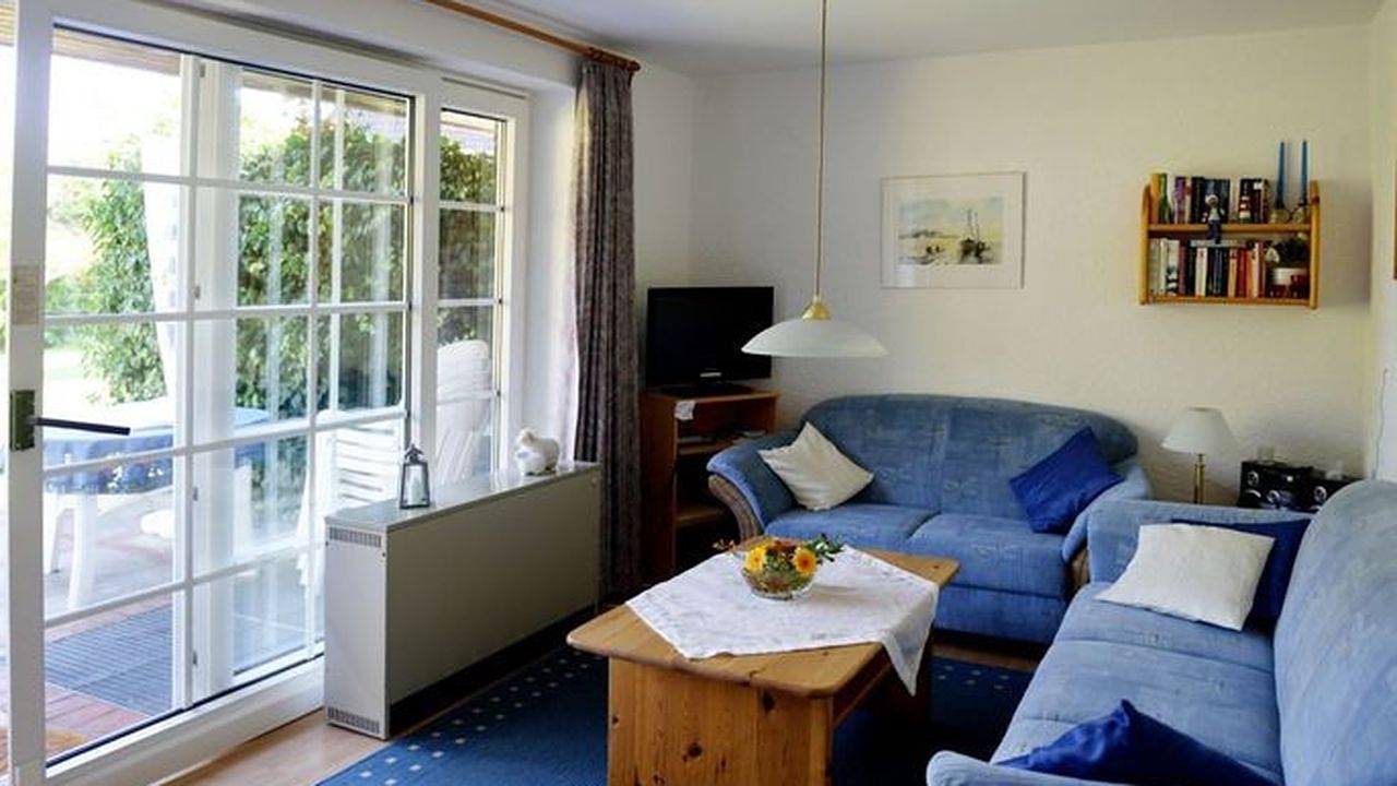 Ganze Ferienwohnung, Ferienwohnung für 4 Personen (60 m²) in Wyk auf Föhr in Wyk auf Föhr (Stadt), Wyk auf Föhr