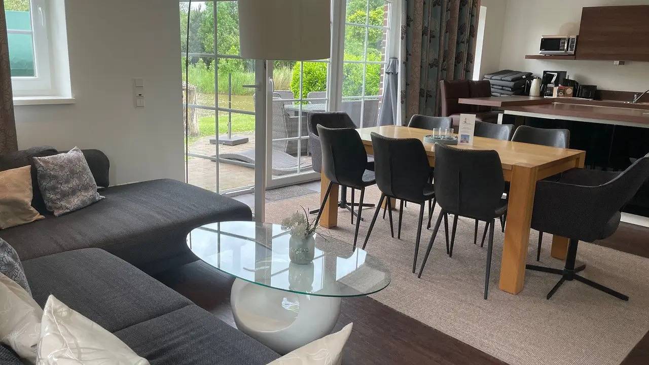 Ferienhaus für 8 Personen (100 m²) in Krummhörn Greetsiel in Greetsiel, Krummhörn