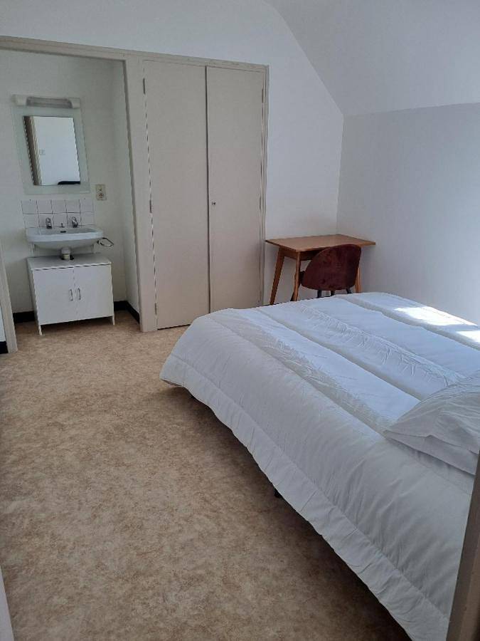 Tente pour 2 personnes, avec jardin et vue en Ille-et-Vilaine - 2