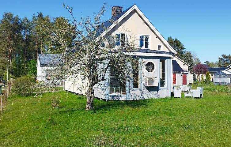 Ferienhaus für 6 Personen mit Garten in Söderhamn, Hälsingland