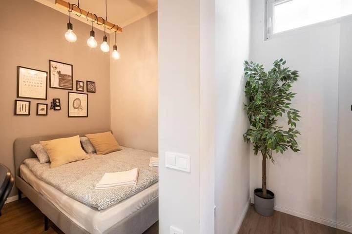 Ferienwohnung für 2 Personen in Budapest