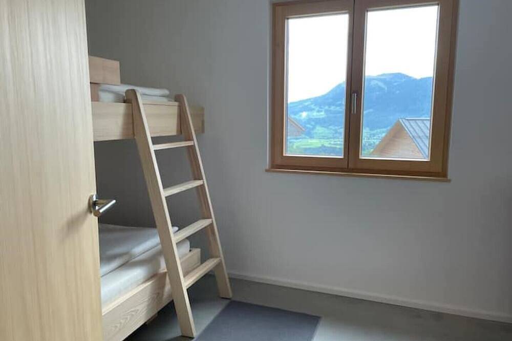 Ganze Wohnung, Bregenzerwaldblick - Ferienwohnung mit herrlichem Ausblick in Schwarzenberg, Bodensee-Vorarlberg