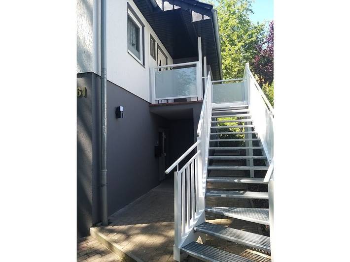 Ferienhaus für 2 Personen, mit Balkon in Bansin - 4