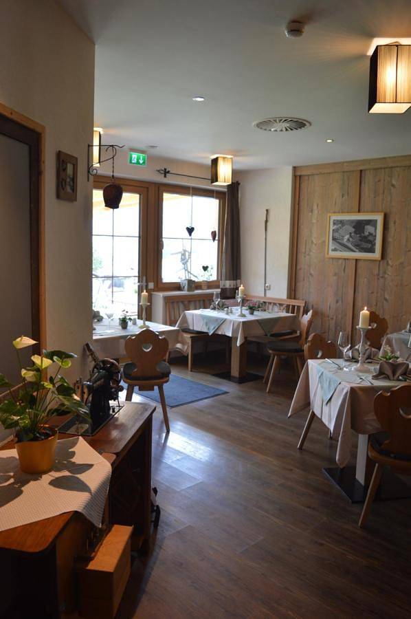 Hotel zum Urviech -Erwachsenenhotel- in Ehrwald, Alpes d'Ammergau (Autriche)