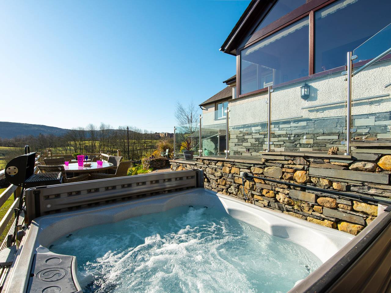 Browside in Lake District