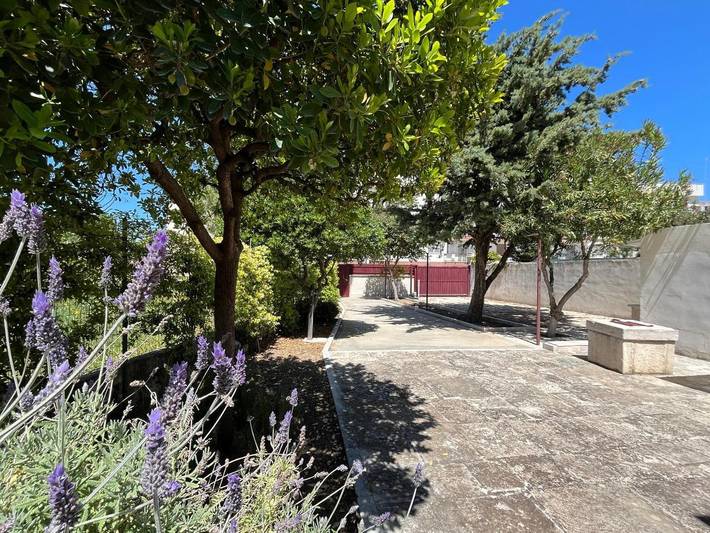 Casa vacanza per 4 persone, con giardino in Bisceglie