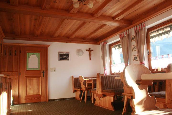 Pension für 2 Personen, mit Terrasse und Garten, mit Haustier im Salzburger Land - 3