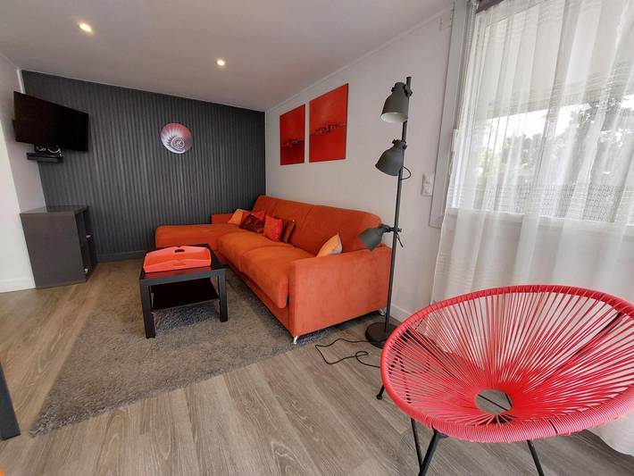 Gîte pour 4 personnes dans Casino de Royan - 3
