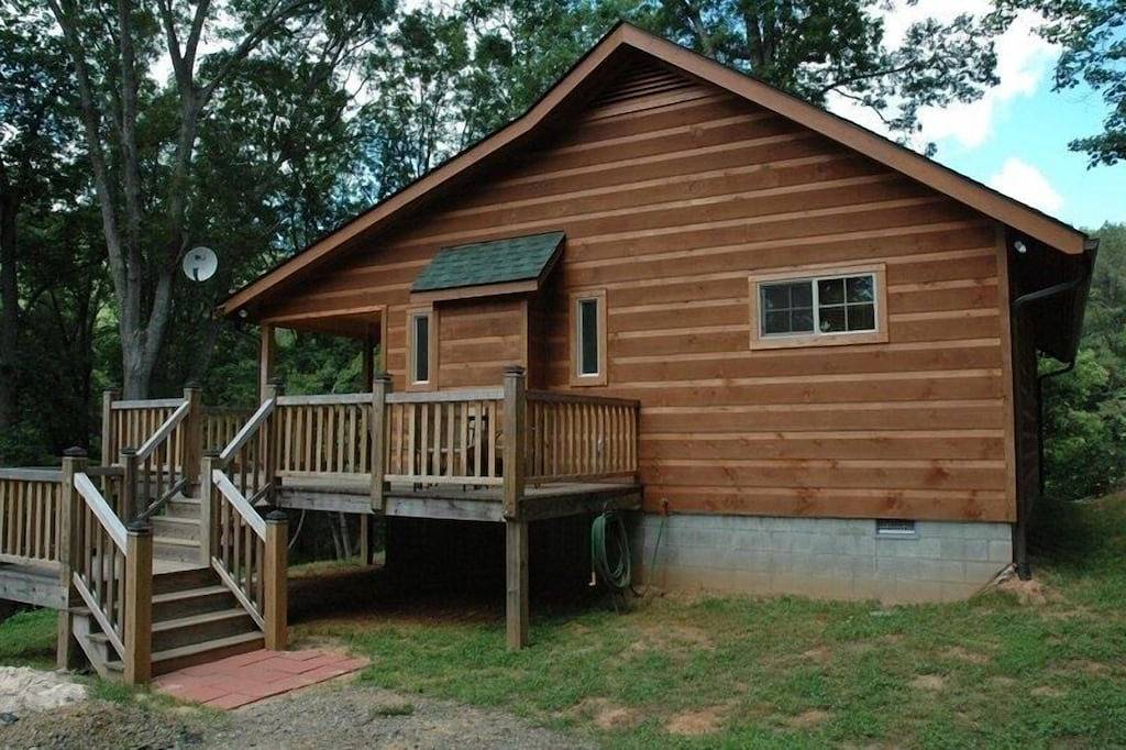 Der perfekte Rückzugsort in den Bergen in Macon County