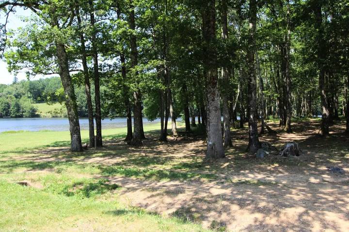 Gîte pour 4 personnes, avec jardin à Bujaleuf - 3