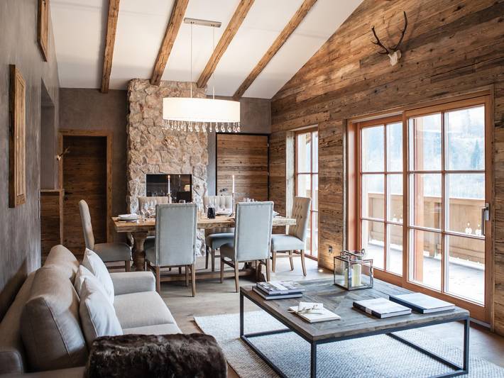 Ferienwohnung für 6 Personen, mit Sauna und Balkon sowie Whirlpool, mit Haustier in Kirchberg in Tirol - 3