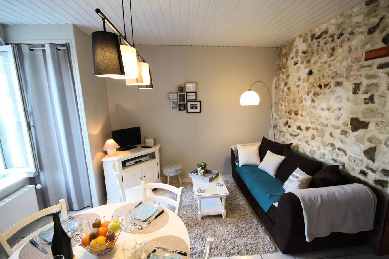 Casa rural de Francia 4 personas in Fécamp, Región de Le Havre
