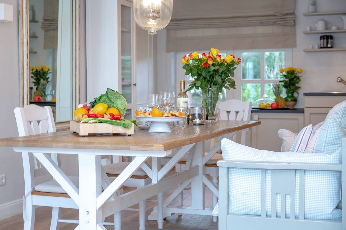 Ganze Wohnung, Gemütlichkeit in ihrer schönsten Form, Ellerweih im Kapitänsdorf Keitum. in Keitum, Sylt (Gemeinde)