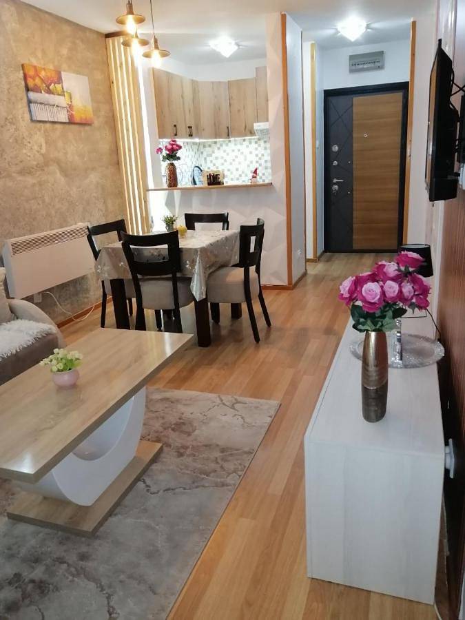 Appartement de vacances pour 3 personnes, avec terrasse