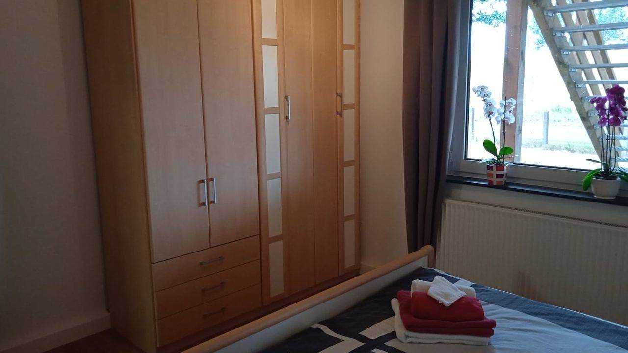 Ganze Ferienwohnung, Ferienwohnung für 2 Personen (38 m²) in Damnatz in Damnatz, Elbtalaue