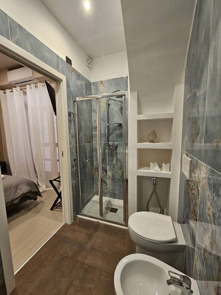 Gîte pour 2 personnes, avec Terrasse à Civitavecchia - 3