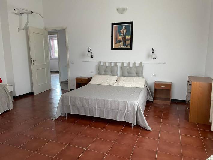 Location de vacances pour 4 personnes, avec Balcon et Jardin à Fordongianus