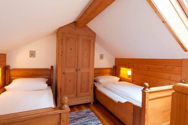 Ferienwohnung für 2 Personen, mit Garten und Sauna in Bad Tölz - 2