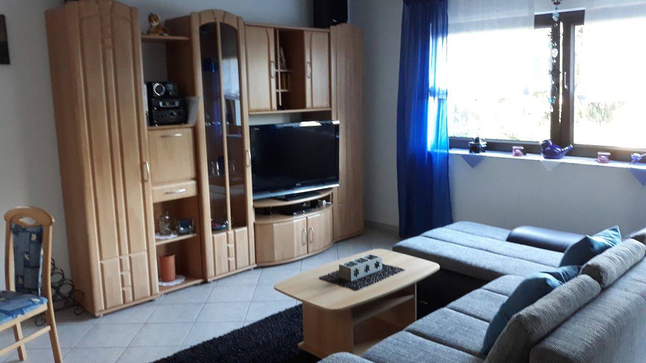 Ganze Ferienwohnung, Ferienwohnung für 3 Personen (60 m²) in Sankt Wendel in Sankt Wendel, Saar-Nahe-Bergland