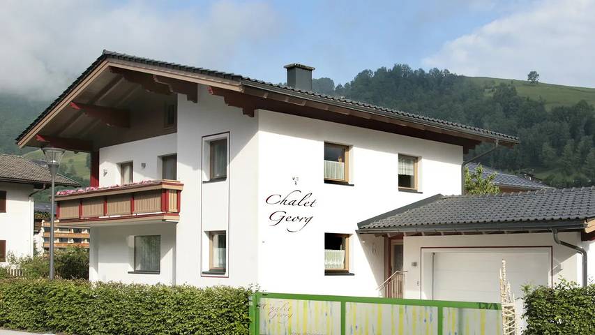 Hütte für 9 Personen, mit Garten und Terrasse in Kaprun