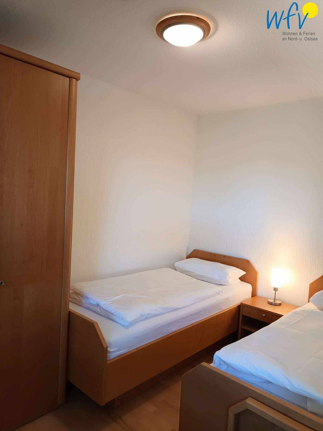 Ganze Wohnung, Haus Bachstelze Ferienwohnung Lütje Herta in Borkum