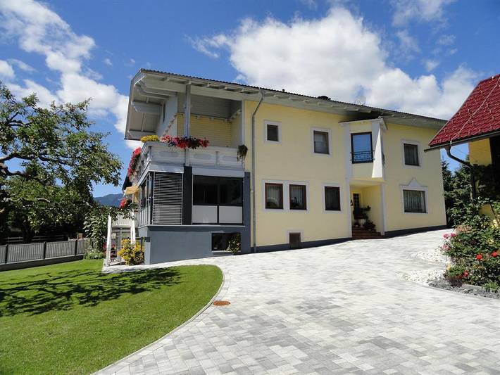 Ganze Ferienwohnung, Ferienwohnung Goldeck in Seeboden, Bezirk Spittal an der Drau